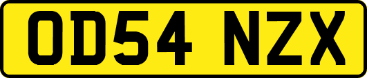 OD54NZX