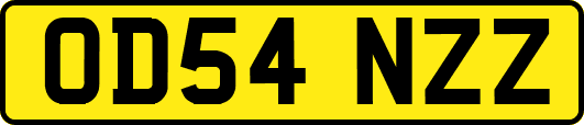OD54NZZ