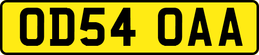 OD54OAA