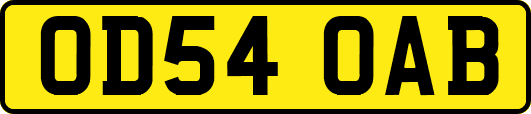 OD54OAB