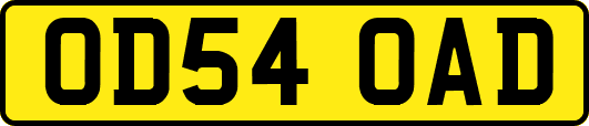 OD54OAD