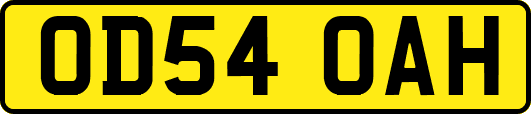 OD54OAH