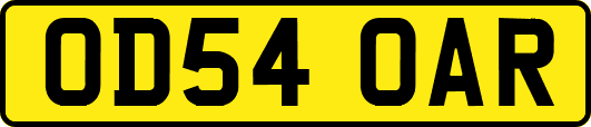 OD54OAR