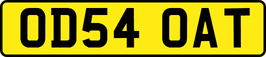 OD54OAT