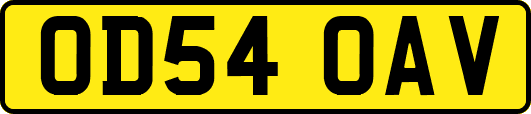 OD54OAV