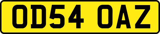 OD54OAZ