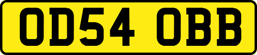OD54OBB