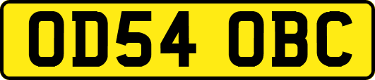 OD54OBC