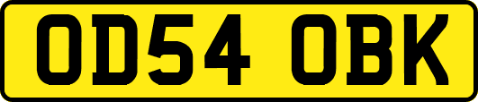 OD54OBK