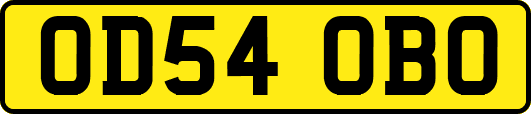 OD54OBO