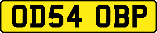 OD54OBP