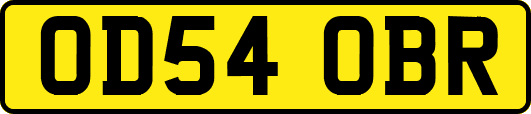 OD54OBR