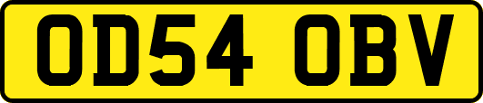 OD54OBV