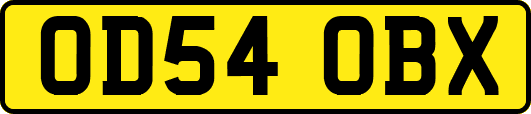 OD54OBX