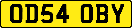 OD54OBY
