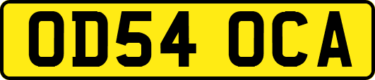 OD54OCA