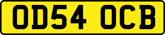 OD54OCB