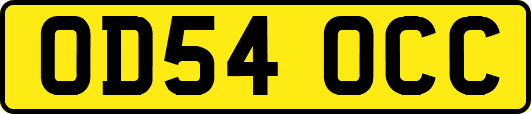 OD54OCC