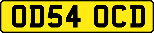 OD54OCD