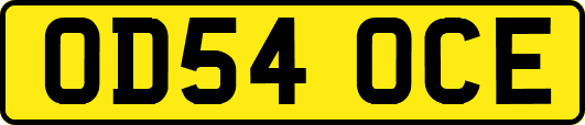 OD54OCE
