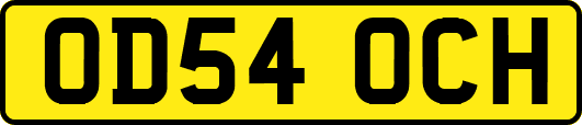 OD54OCH