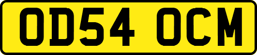 OD54OCM