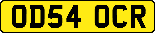 OD54OCR