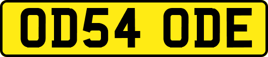 OD54ODE