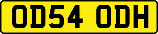OD54ODH