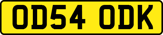OD54ODK