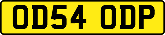 OD54ODP
