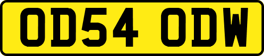 OD54ODW
