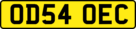 OD54OEC