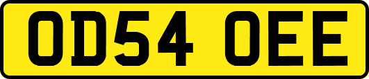 OD54OEE