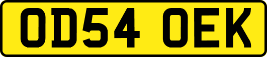 OD54OEK