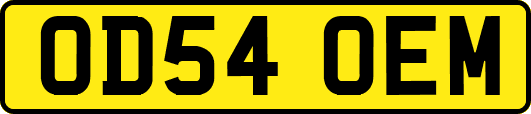 OD54OEM