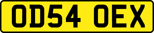 OD54OEX