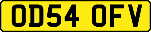 OD54OFV
