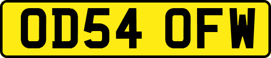 OD54OFW