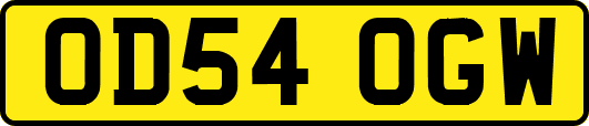 OD54OGW
