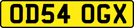 OD54OGX