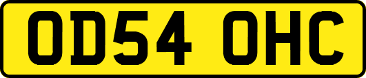 OD54OHC