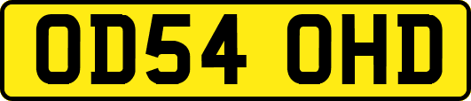 OD54OHD