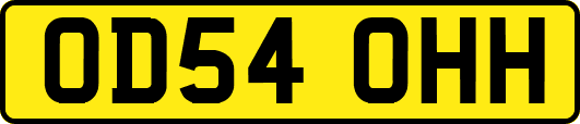 OD54OHH