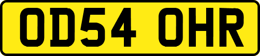 OD54OHR