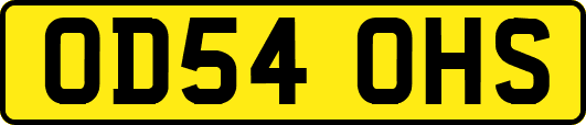 OD54OHS