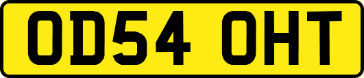 OD54OHT