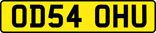OD54OHU