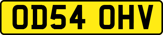 OD54OHV