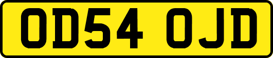 OD54OJD